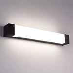 Ray Minimalist Linear Metal Outdoor Wall Lamp - Lamp Outdoor