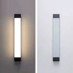 Ray Minimalist Linear Metal Outdoor Wall Lamp - Lamp Outdoor