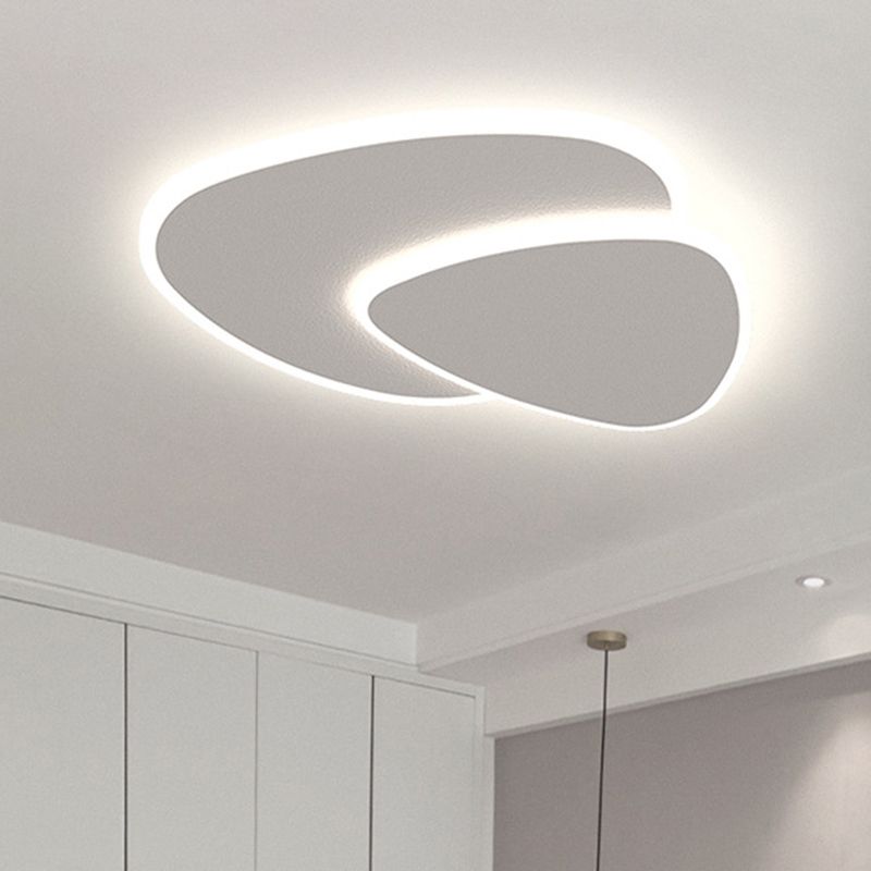 Zeno Designer Geometric Ceiling Light - Lamp Outdoor