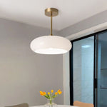 Charlotte Glass Flush Mount Ceiling Light - Lamp Outdoor