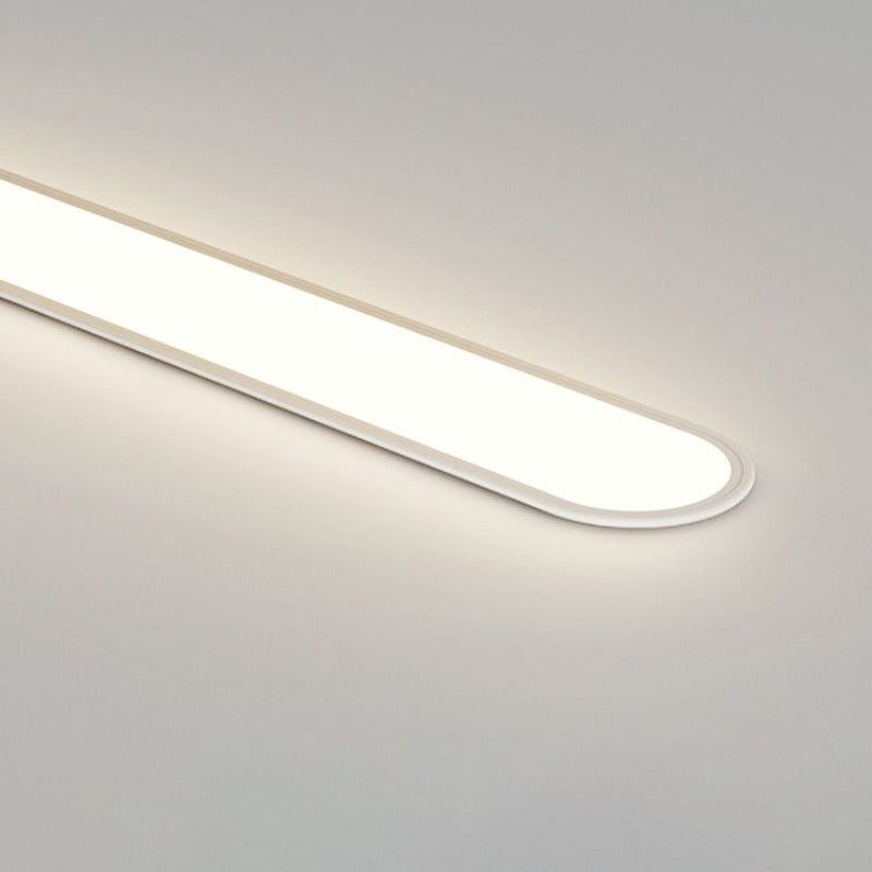 Rilo Oval Ceiling Light - Lamp Outdoor