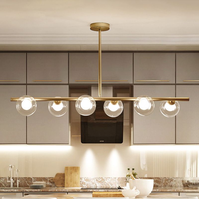 Zesty Linear Pendant Light - Lamp Outdoor