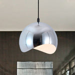 Cohen Nordic Globe Pendant Light, Metal, Kitchen Island - Lamp Outdoor