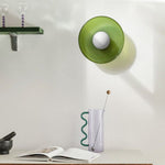 Jess Glass Ceiling Light - Lamp Outdoor
