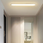 Rilo Oval Ceiling Light - Lamp Outdoor