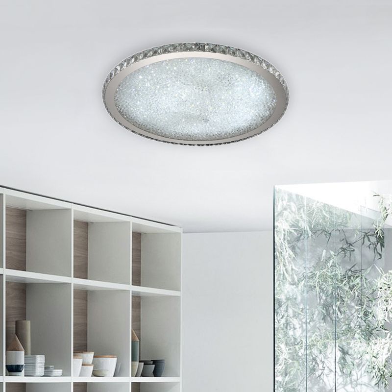 Eliza Luxury Crystal Ceiling Light - Lamp Outdoor