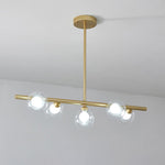 Zesty Linear Pendant Light - Lamp Outdoor