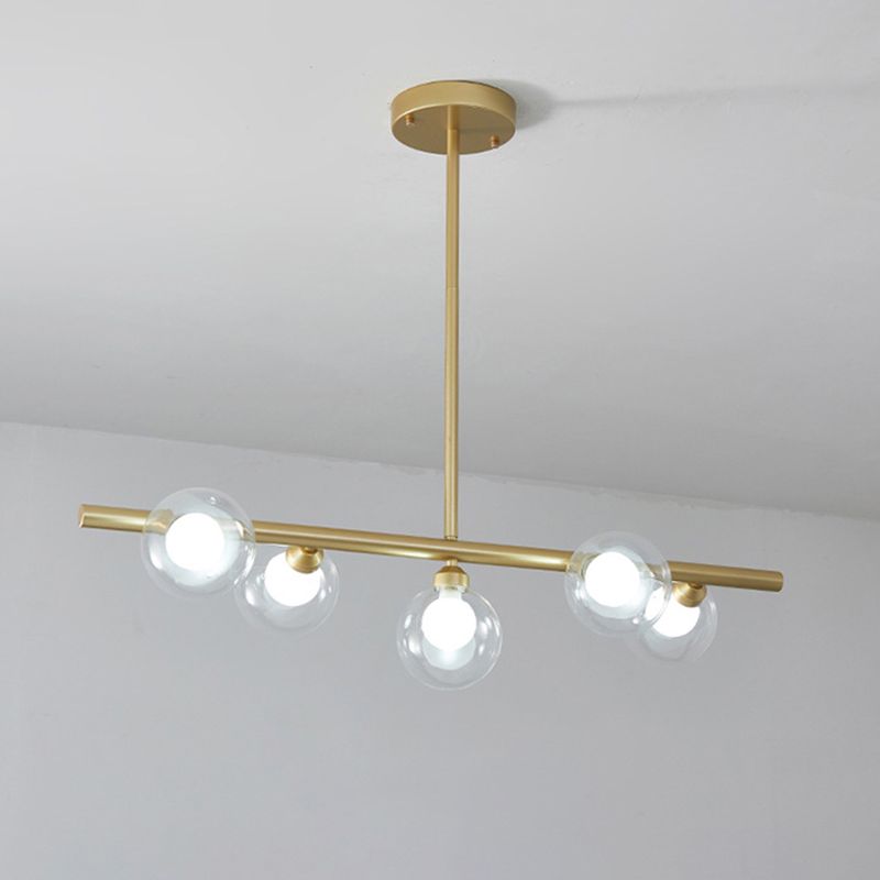 Zesty Linear Pendant Light - Lamp Outdoor