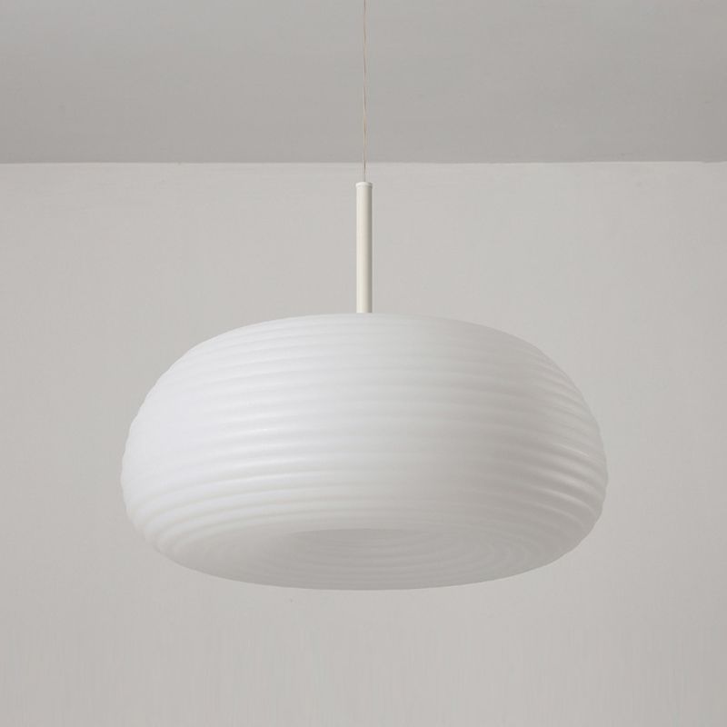 Janine Drum Shape Pendant Light - Lamp Outdoor