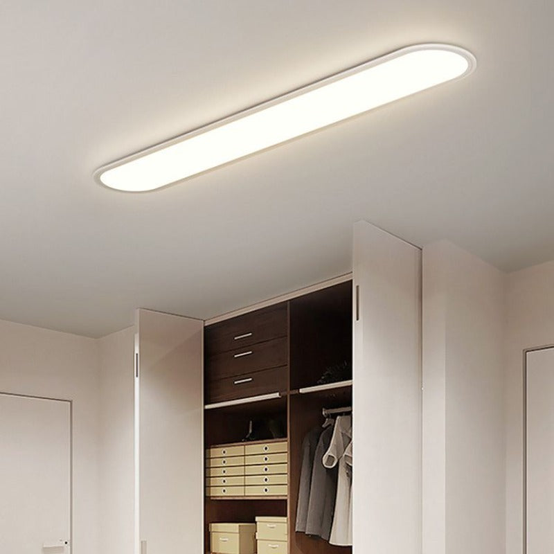 Rilo Oval Ceiling Light - Lamp Outdoor