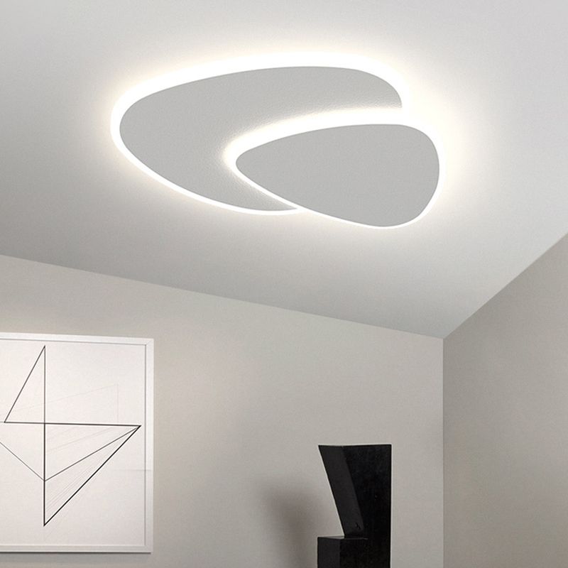 Zeno Designer Geometric Ceiling Light - Lamp Outdoor