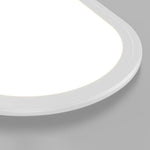 Rilo Oval Ceiling Light - Lamp Outdoor