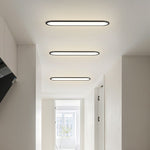 Rilo Oval Ceiling Light - Lamp Outdoor
