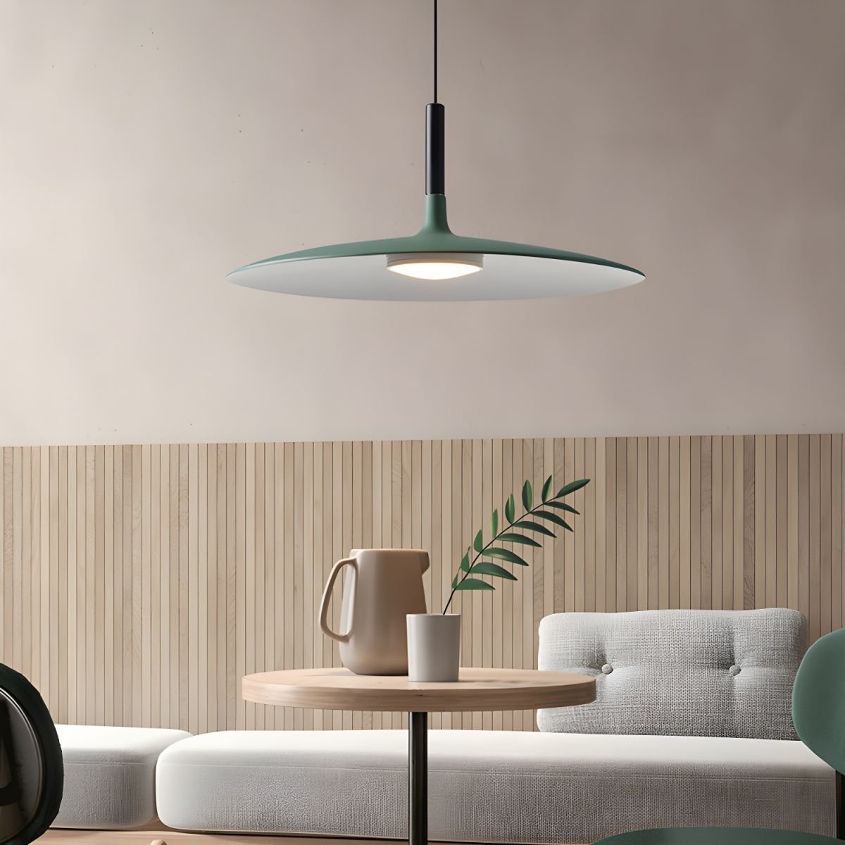Aplomb Pendant Lamp - Lamp Outdoor
