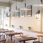 Aplomb Pendant Lamp - Lamp Outdoor