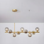 Aurelia Globe Chandelier - Lamp Outdoor
