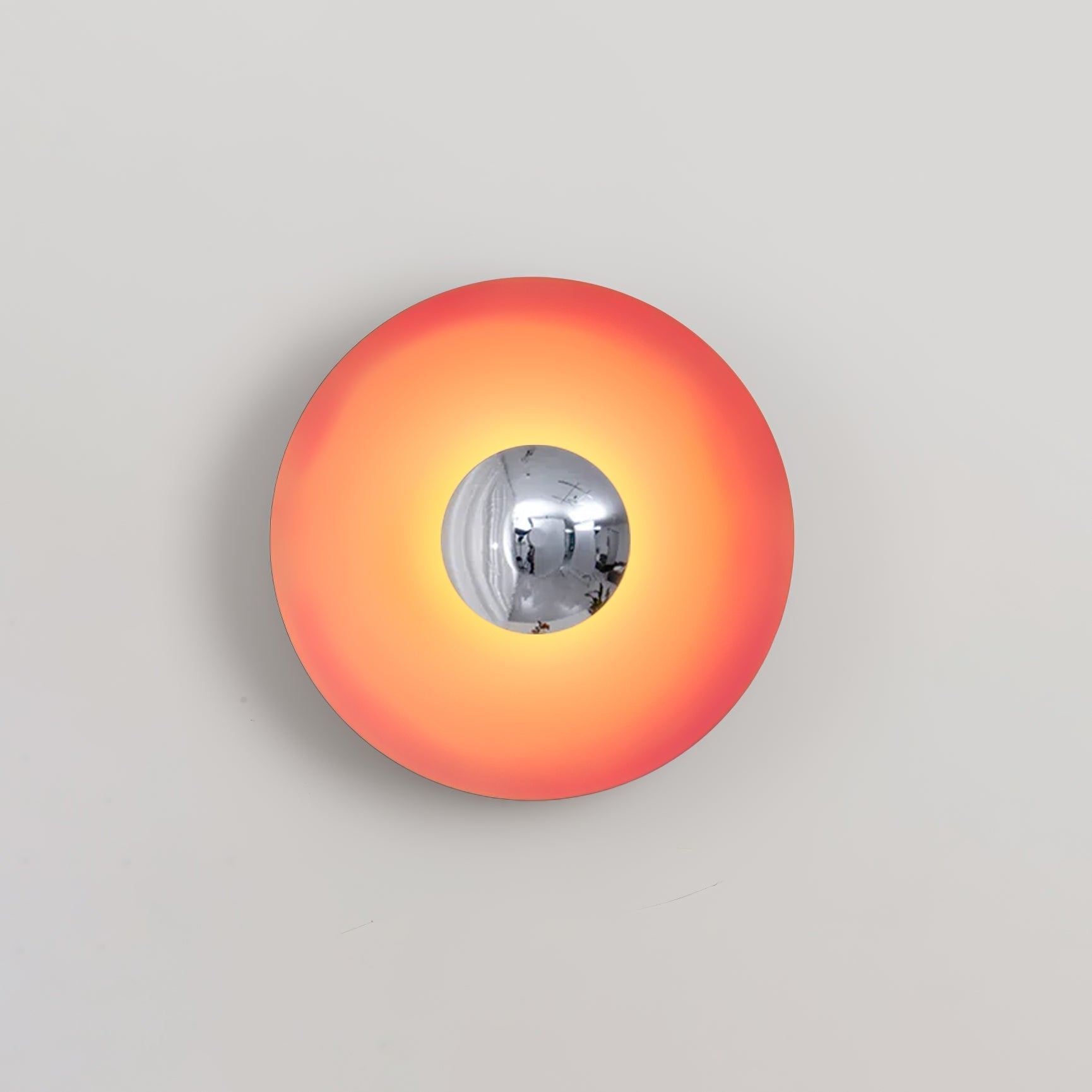 Simplicity Glow Wall Light - Lamp Outdoor