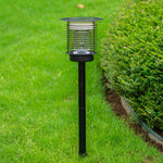 Advanced Solar-Powered Mosquito Killer Lamp Eco-Friendly Garden Light - Lamp Outdoor