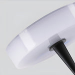 Seamless Solar Disk Lights Elegant LED Ground Lighting for Outdoor Landscapes - Lamp Outdoor