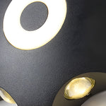 Flower Shaped LED Waterproof Nordic Wall Washer Lights Wall Sconces Lighting - Lamp Outdoor