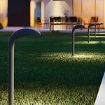 Aluminum LED Pathway Lights Warm White Outdoor Landscape Lighting - Lamp Outdoor