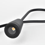 Arched Gooseneck Pathway Lights Waterproof LED COB Outdoor Lighting - Lamp Outdoor