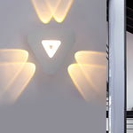 Creative Waterproof LED Modern Wall Washer Light Outdoor Wall Sconce Lighting - Lamp Outdoor