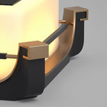 Waterproof LED Modern Solar Deck Post Lights Outdoor Fence Post Lights - Lamp Outdoor