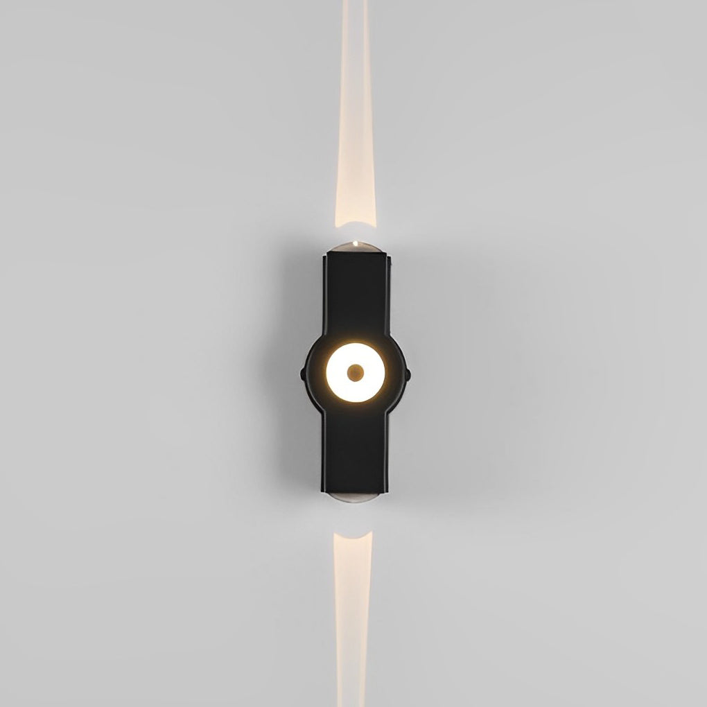 Up and Down Light Creative LED Waterproof Outdoor Wall Washer Lights - Lamp Outdoor