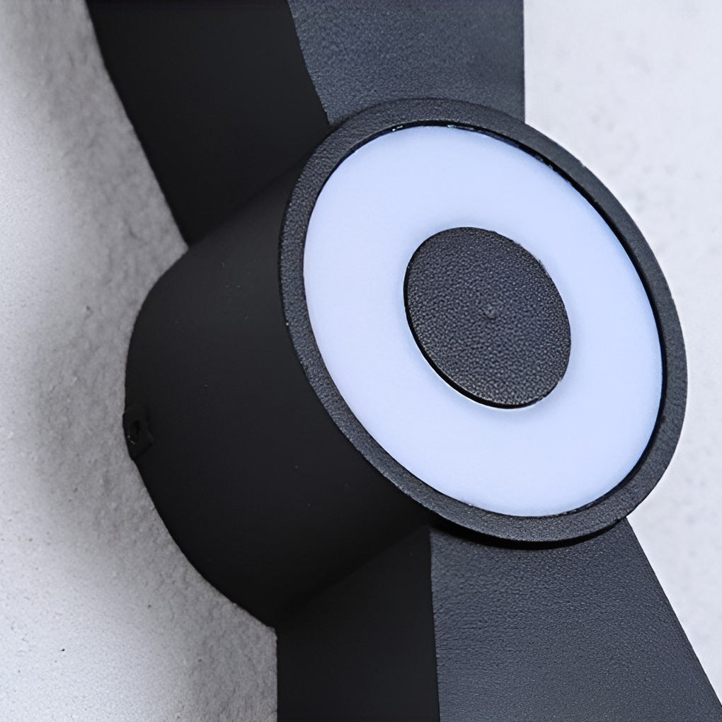 LED Up and Down Lights Waterproof Modern Wall Washer Light Wall Lamp - Lamp Outdoor