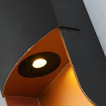 LED Up and Down Lights COB Waterproof Metal Modern Outdoor Wall Lamps - Lamp Outdoor