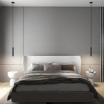 Filo Linear Pendant Light - Lamp Outdoor
