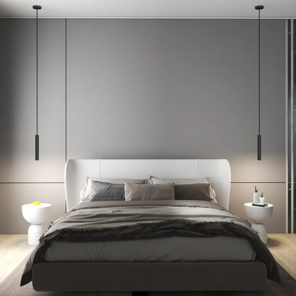 Filo Linear Pendant Light - Lamp Outdoor