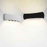 Outdoor Up Down Light LED Waterproof Exterior Aluminum Wall Lights - Lamp Outdoor