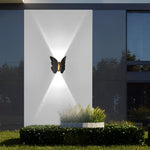 Butterfly Up and Down Light LED Waterproof Outdoor Wall Washer Lights - Lamp Outdoor