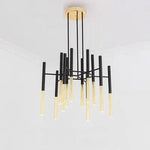 Tubular Chandelier - Lamp Outdoor