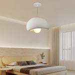 Avi Wabi-Sabi Spherical Cloud Pendant Light - Lamp Outdoor