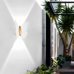 Butterfly Up and Down Light LED Waterproof Outdoor Wall Washer Lights - Lamp Outdoor