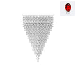 Veshaa Postmodern Luxury Stone Crystal Chandelier - Lamp Outdoor
