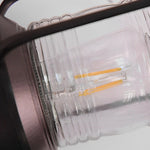 Vintage Aluminum LED Lamp Versatile Antique Waterproof Outdoor Light - Lamp Outdoor