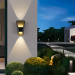 Unique Creative Up and Down Lights Outdoor Wall Lights Waterproof Wall Sconces Wall Lamp - Lamp Outdoor