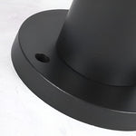Adjustable Brightness LED Solar Pathway Lights Round Ball Design - Lamp Outdoor