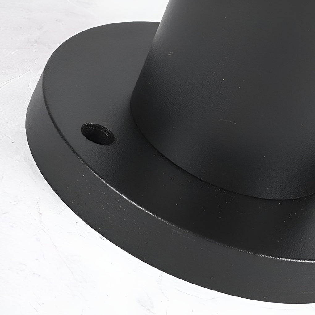 Adjustable Brightness LED Solar Pathway Lights Round Ball Design - Lamp Outdoor
