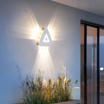 Creative Waterproof LED Modern Wall Washer Light Outdoor Wall Sconce Lighting - Lamp Outdoor