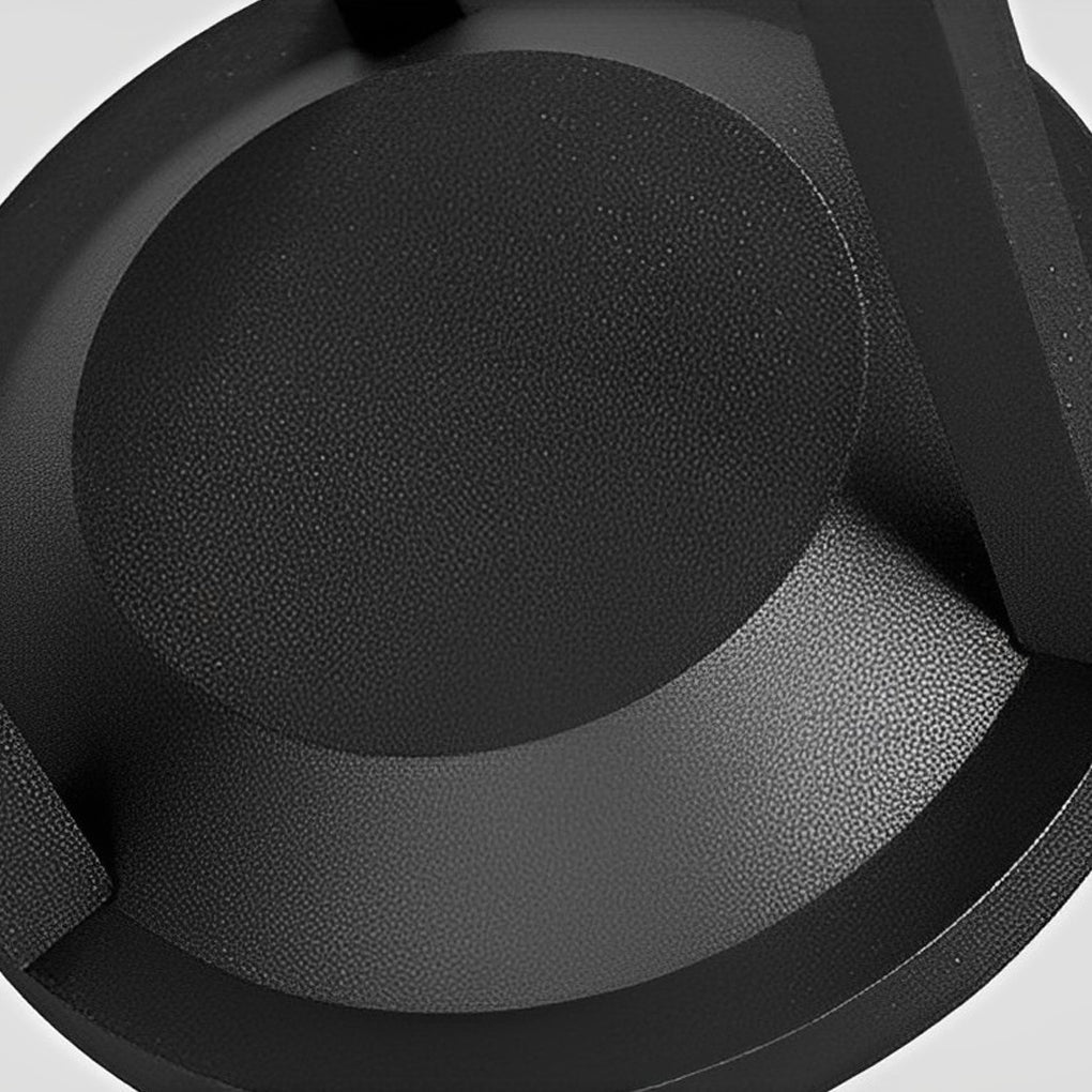 Adjustable Brightness LED Solar Path Lights Outdoor Black Modern Lawn Lamp - Lamp Outdoor