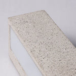 Fyra LED Outdoor Wall Lamp, Black & White - Lamp Outdoor