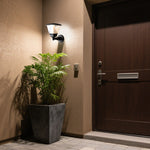 LED Outdoor Wall Light Minimalist Modern - Lamp Outdoor