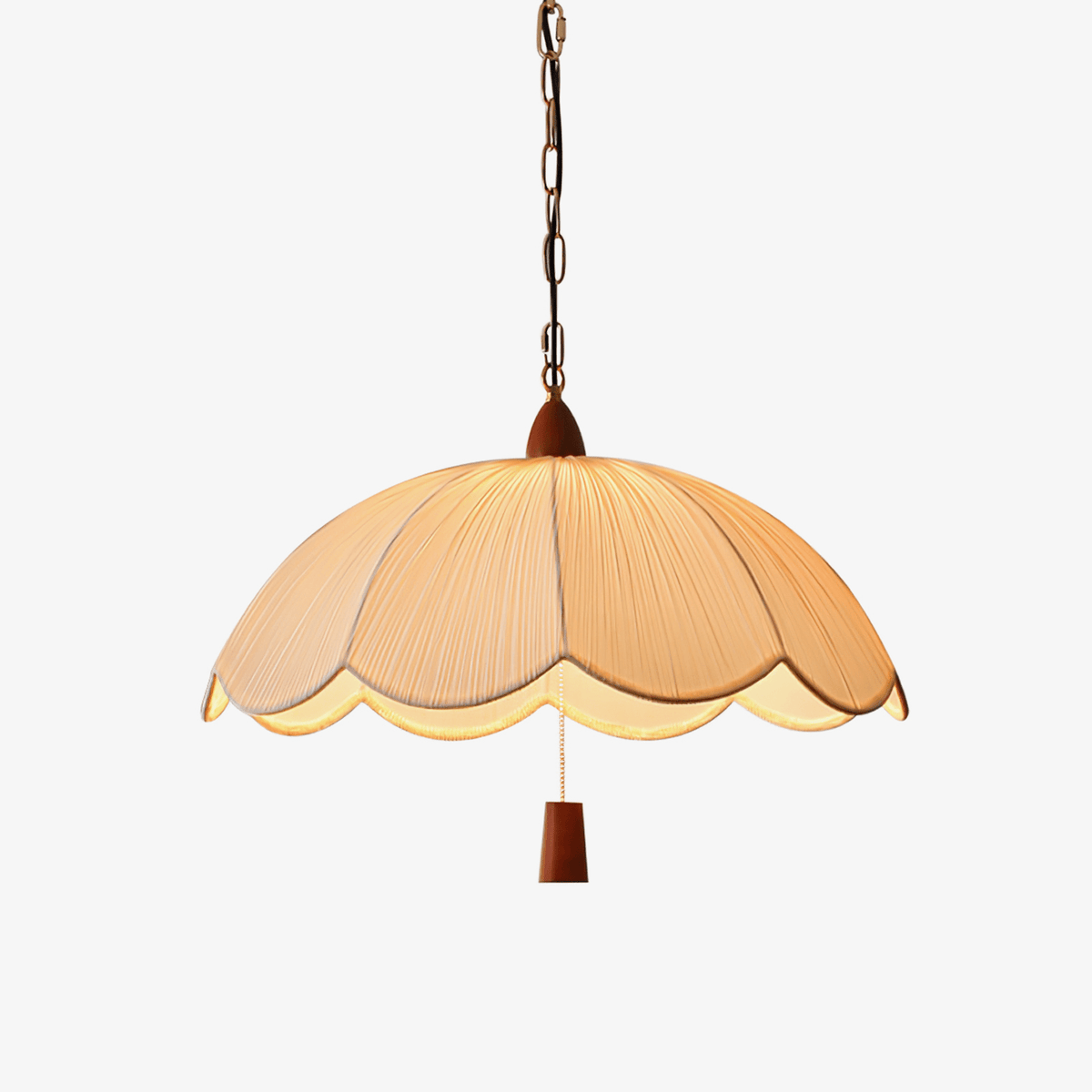 Belle Bloom Pendant Lamp - Lamp Outdoor