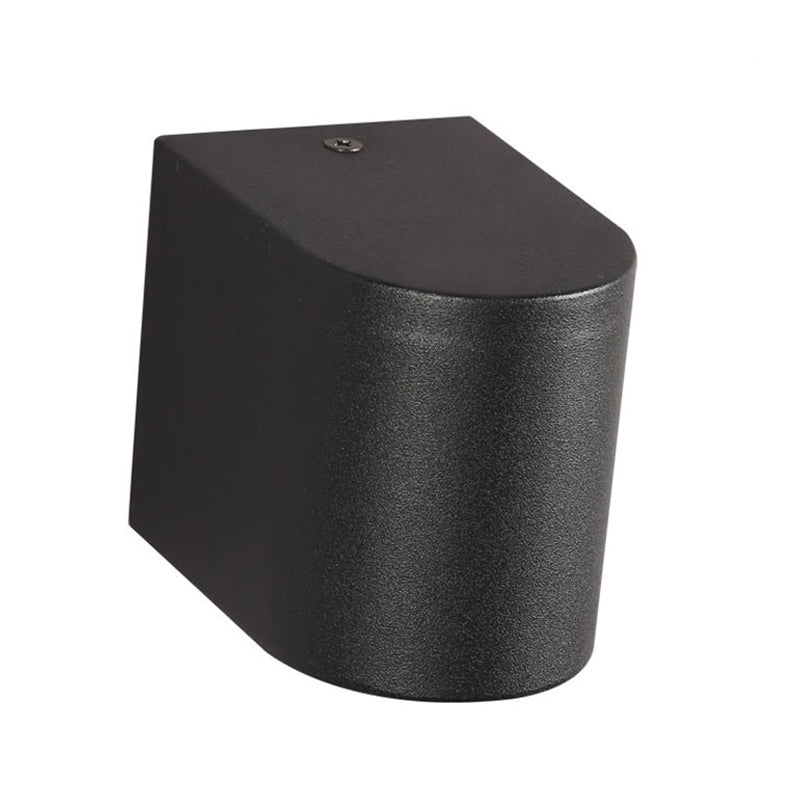 Ray Minimalist Metal Square Outdoor Wall Lamp - Lamp Outdoor