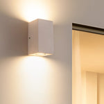 LED Waterproof Outdoor Up And Down Wall Lights - Lamp Outdoor